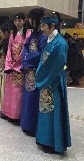이준기 아이유 주연 보보경심 고사장..jpg | 인스티즈