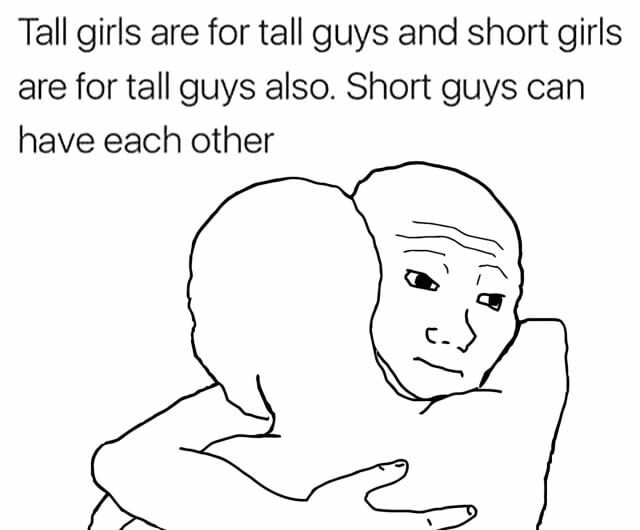 키 큰 여자나 키 작은 여자나 | 인스티즈