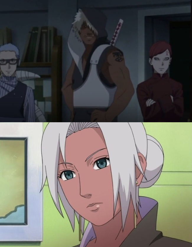 나루토 캐릭터들 이름 뜻을 알아보자 | 인스티즈