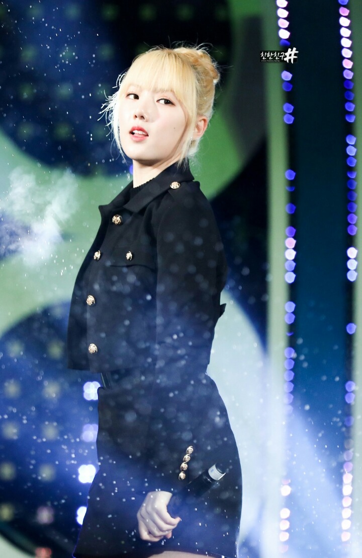 여자친구 예린.jpgif | 인스티즈