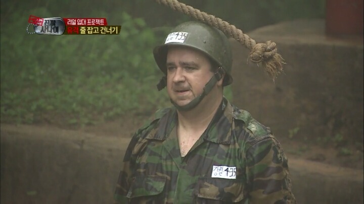 진짜사나이 역대 외국인 멤버 치트키 사대장.jpg | 인스티즈