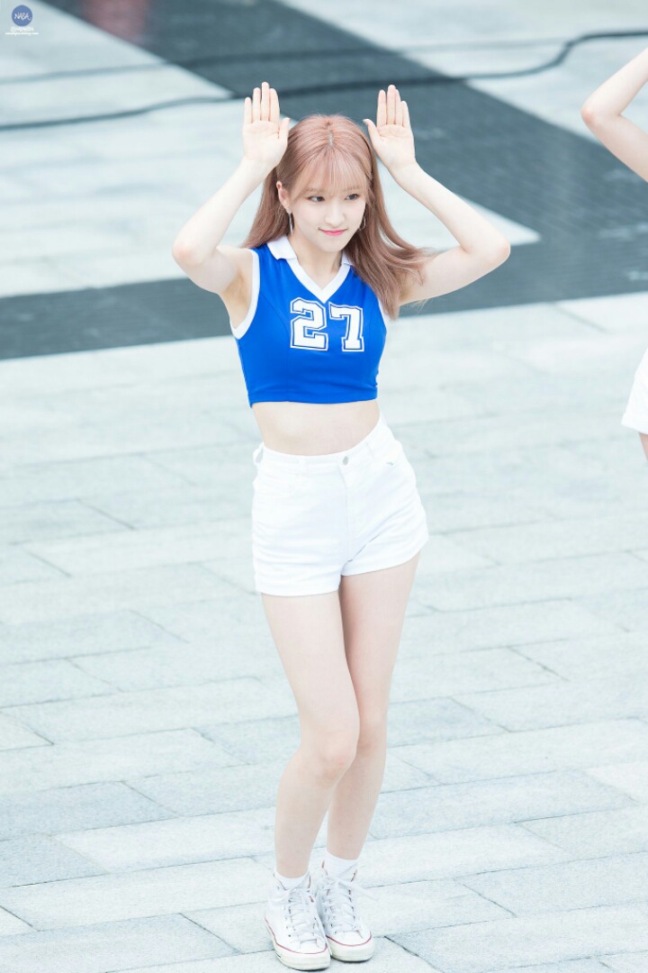 밖에서 새가 기분좋게 울어서 우주소녀 은서 | 인스티즈
