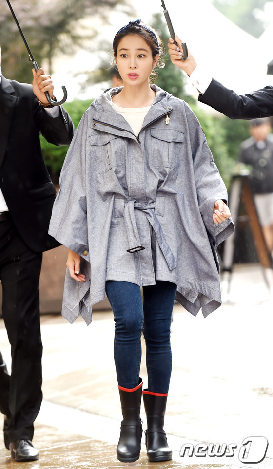 [이민정] 오늘자 이민정.jpg | 인스티즈