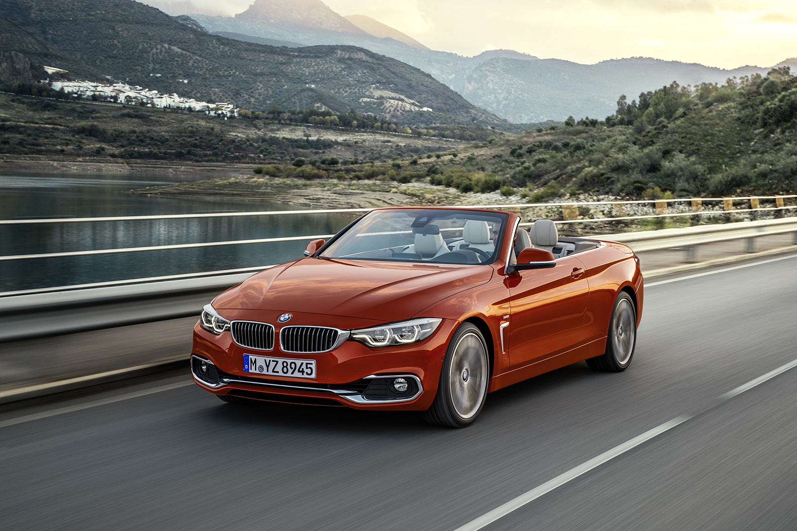 BMW 4시리즈 컨버터블 부분변경 | 인스티즈