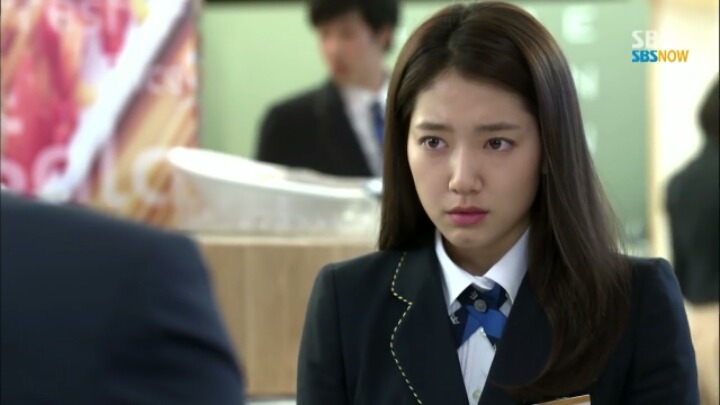 상속자들의 유명하디 유명한 급식실씬 1 | 인스티즈