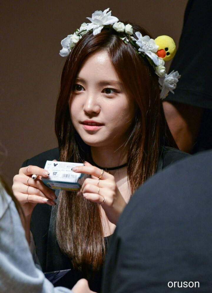 뒷태좋은 나은이 | 인스티즈