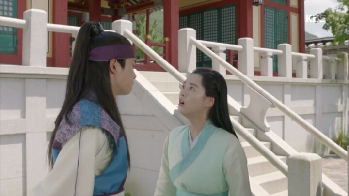 [화랑] 잊지말자 1500년 전에도 남자는 영앤리치가 최고라는 걸.jpg | 인스티즈