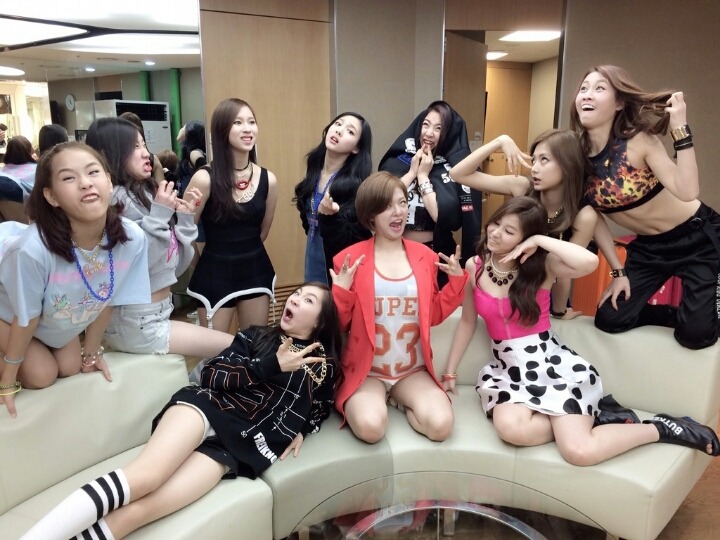 비글미 넘치는 트와이스.jpgif | 인스티즈