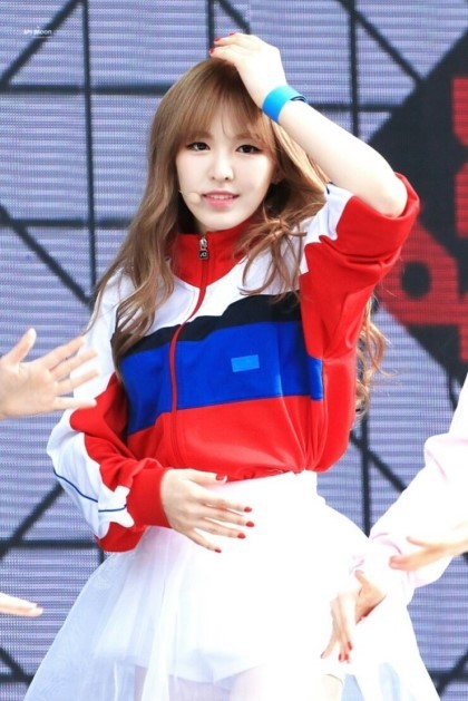 레드벨벳의 표정부자 웬디 | 인스티즈
