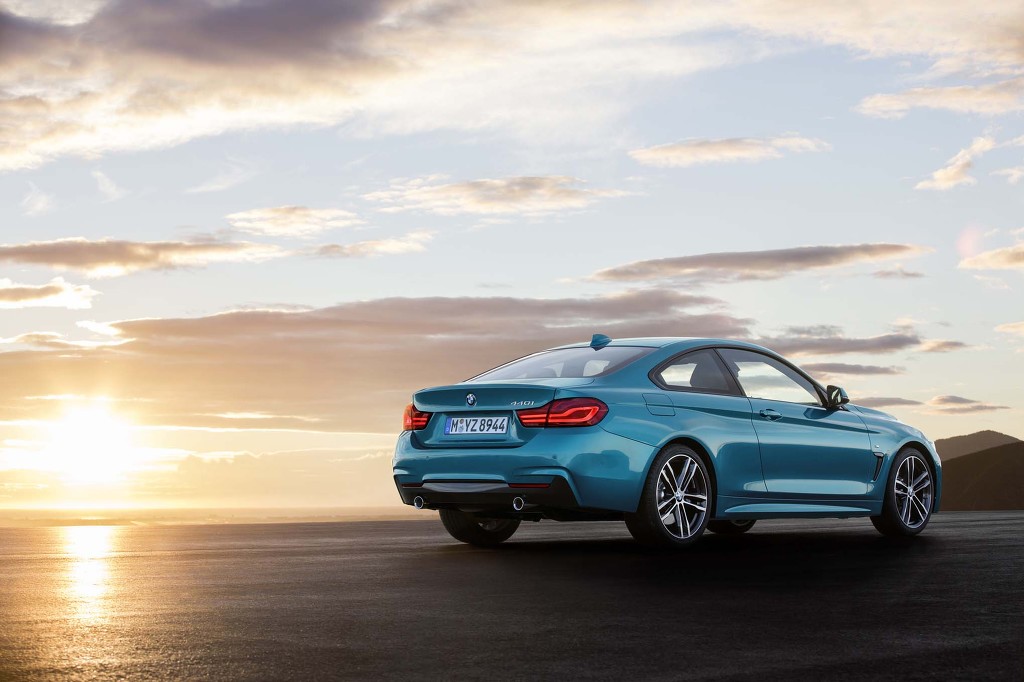 신형 BMW 4시리즈 페이스리프트 [데이터주의] | 인스티즈