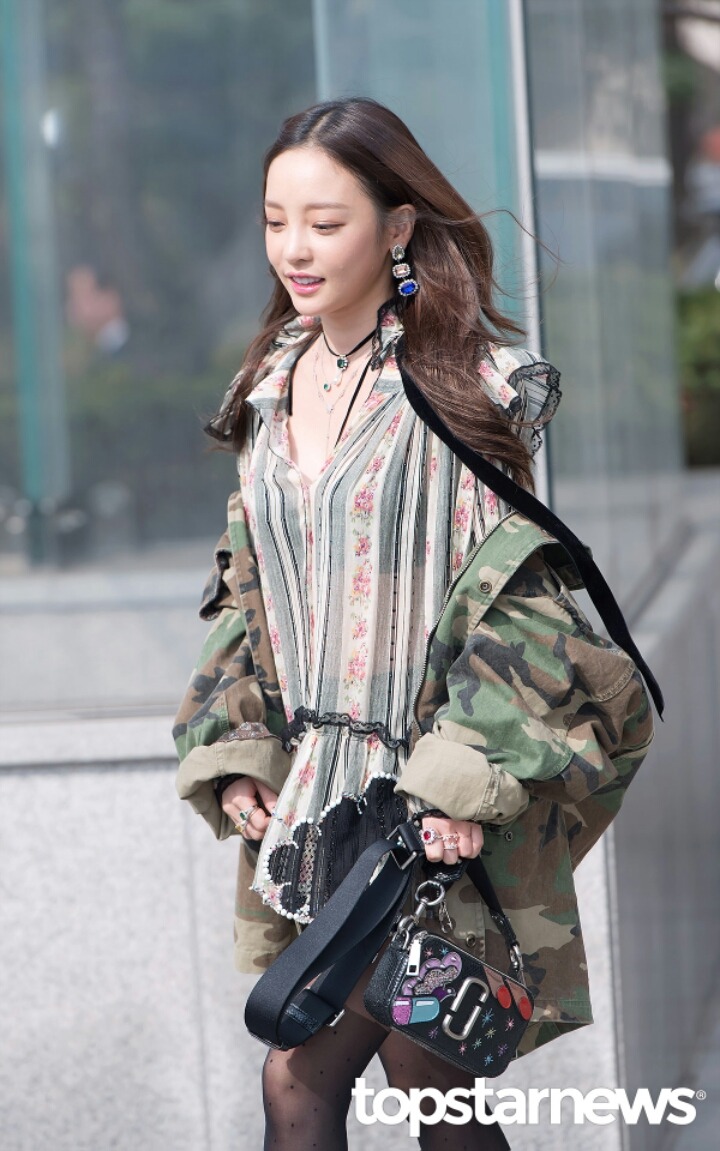 오늘자 구하라 근황ㄷㄷㄷㄷ | 인스티즈