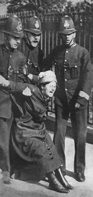 페미니즘의 시작: 과거 서프러제트(여성참정권운동가)들의 모습 | 인스티즈
