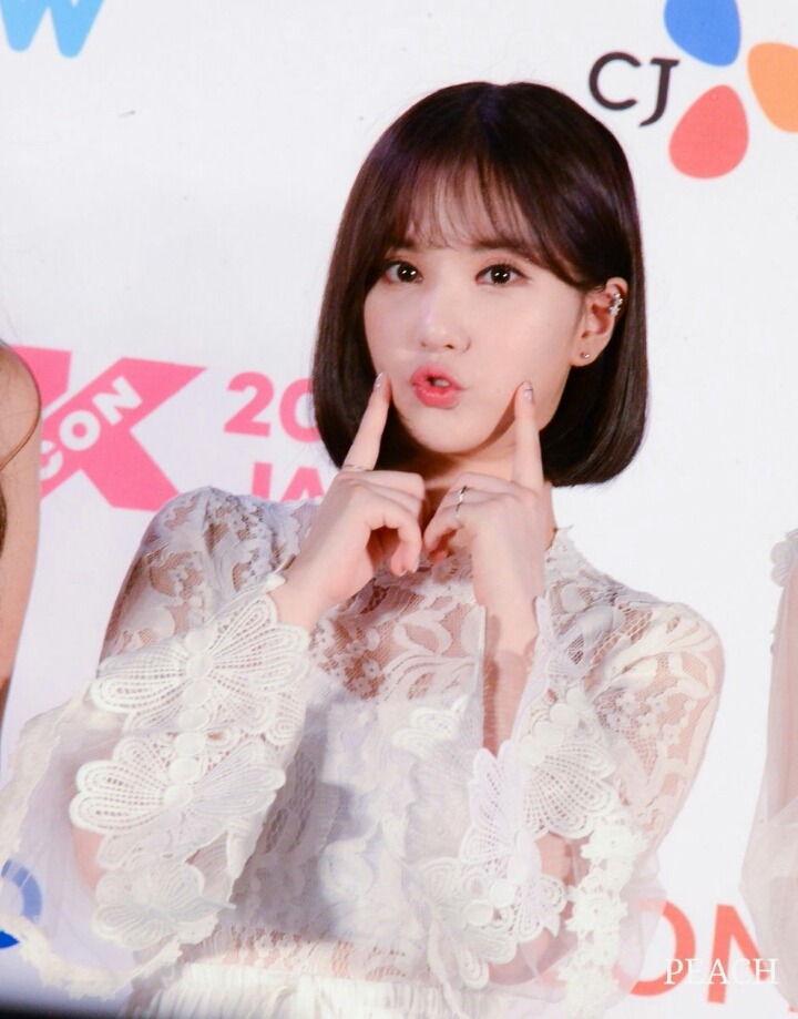 여자친구 은하.jpgif | 인스티즈