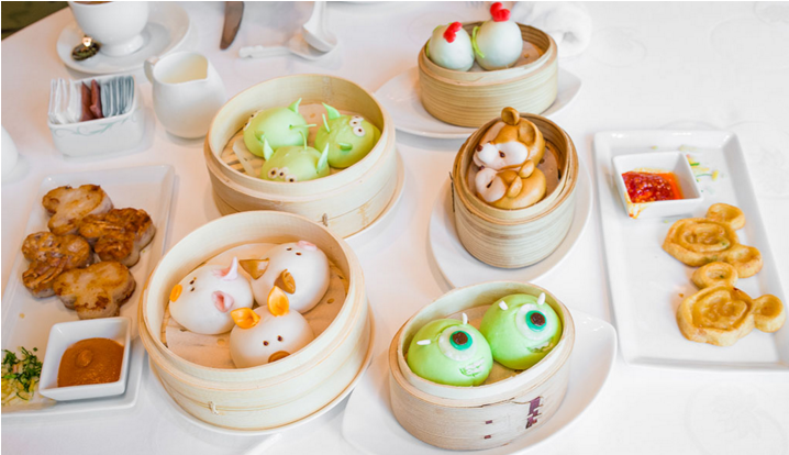 디즈니랜드에 가야만 맛볼 수 있는 먹거리들 | 인스티즈