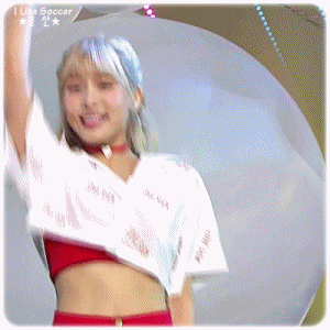 [데이터주의] 160828 인기가요 라붐 - 푱푱 움짤 | 인스티즈