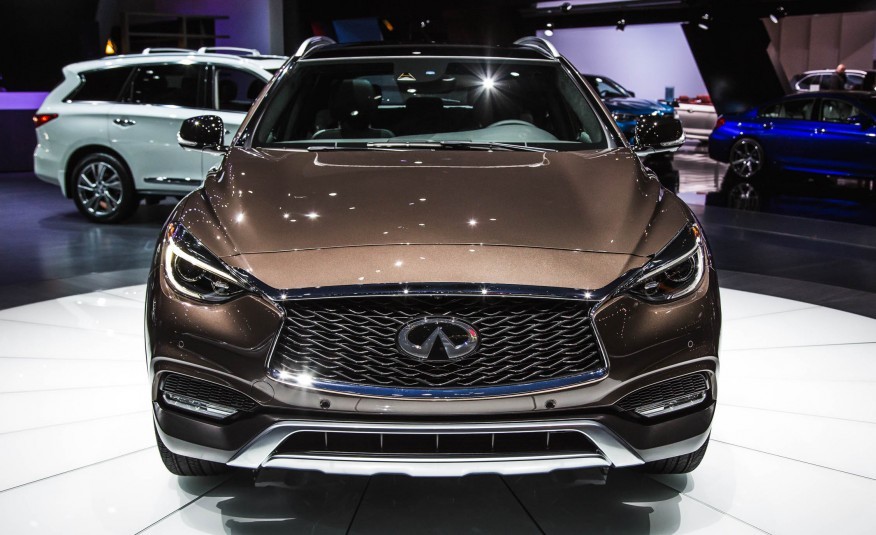 2017 인피니티 QX30 AWD | 인스티즈