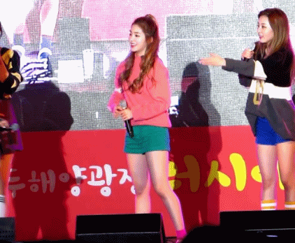 레드벨벳 린.gif | 인스티즈