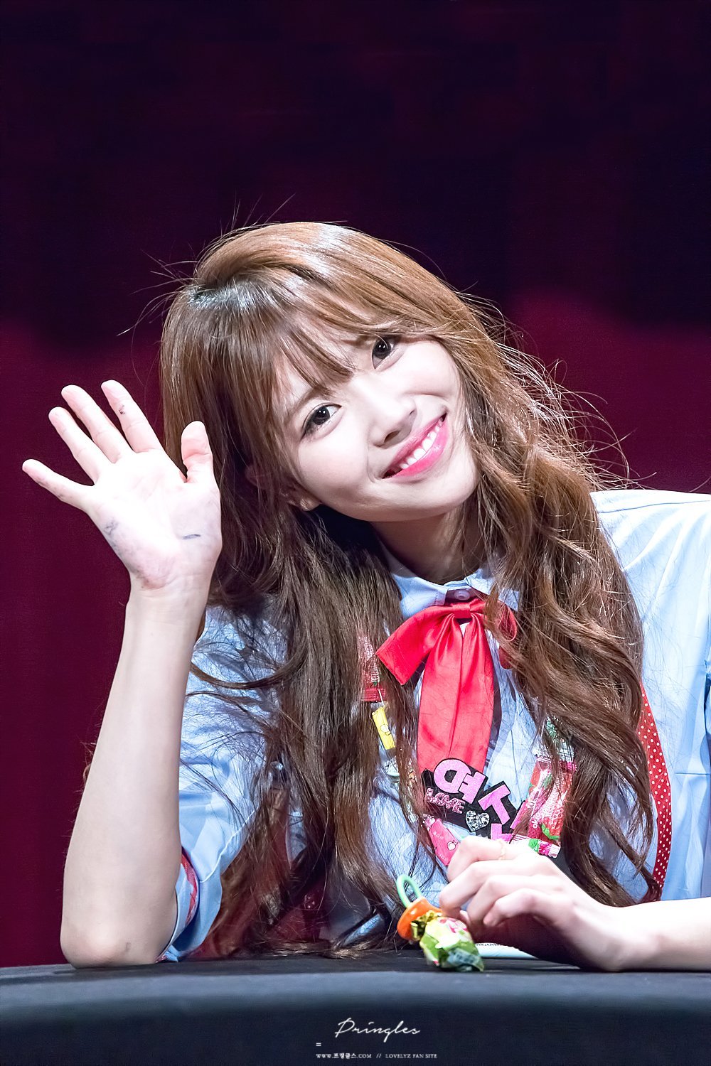 2017년 첫 러블리즈 미주 | 인스티즈