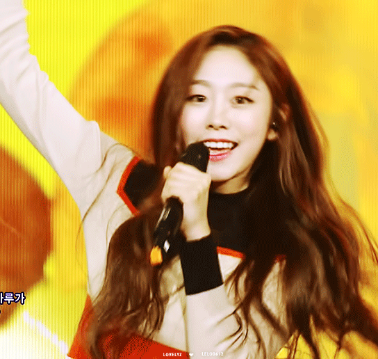 러블리즈 지수 | 인스티즈