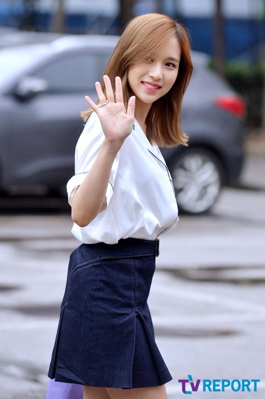 [트와이스] 뮤뱅 출근길 | 인스티즈