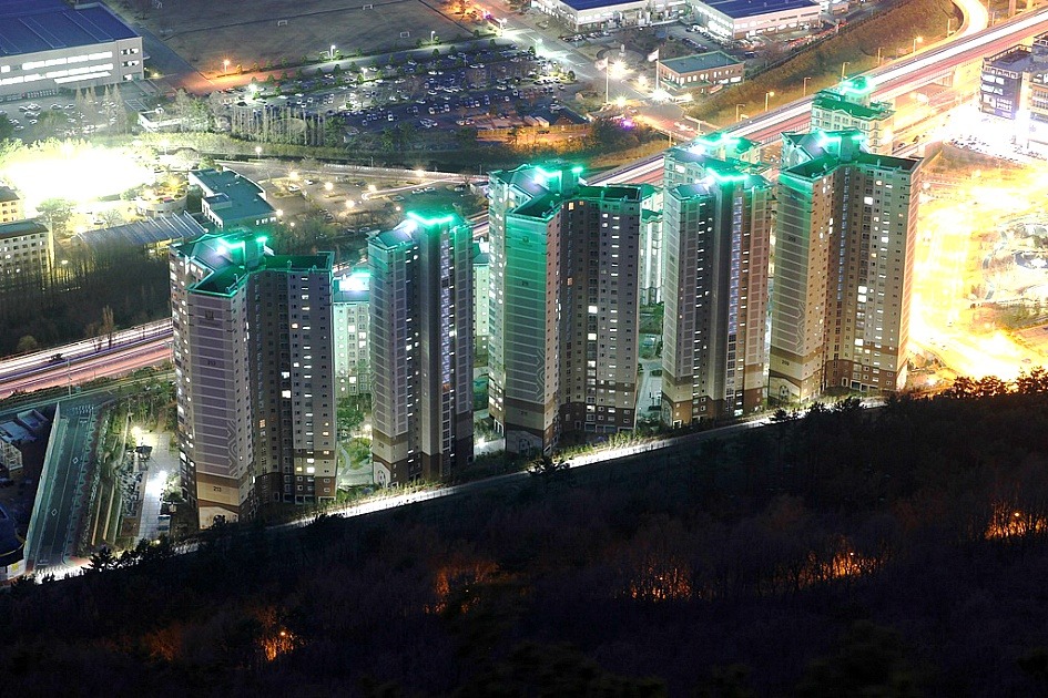 경남에서 제일 비싼 동네 | 인스티즈