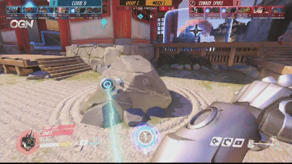 [오버워치] 진정한 포탑 프리딜 | 인스티즈