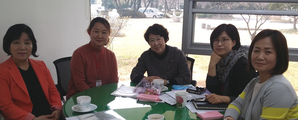 노인요양원 다정마을 이미지