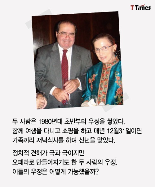 보수와 진보의 두 거두는 어떻게 둘도 없는 친구가 됐나 | 인스티즈