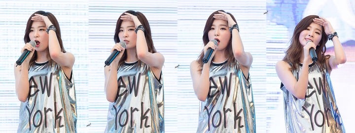 [레드벨벳] 무대에서 팬들과 소통하는 슬기 | 인스티즈