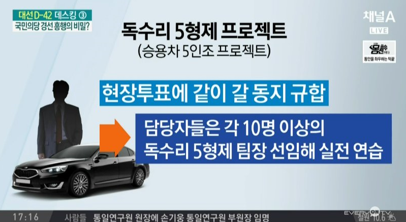 국민의당 경선 동원 의혹 | 인스티즈