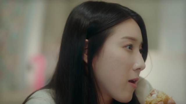 [마이로맨틱썸레시피] 모쏠 여주가 차은우 입간판과 사랑에 빠지는 웹드 3화 | 인스티즈