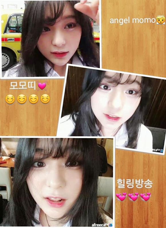 BJ 모모띠 | 인스티즈