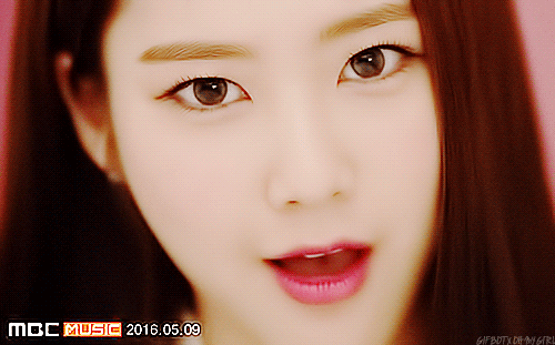 겉으로 보기엔 시크해보이지만 실제론 착한 오마이걸 지호.JPG | 인스티즈