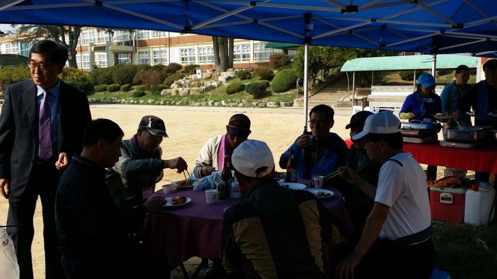 북면초등학교 이미지