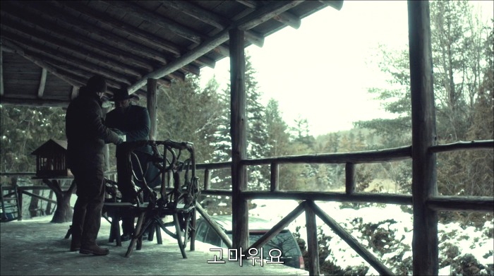 [로맨틱스릴러미드] 한니발 (Hannibal) 시즌3 에피8 (2/4) | 인스티즈