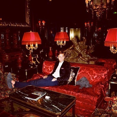 부잣집 아이들 인스타그램 | 인스티즈