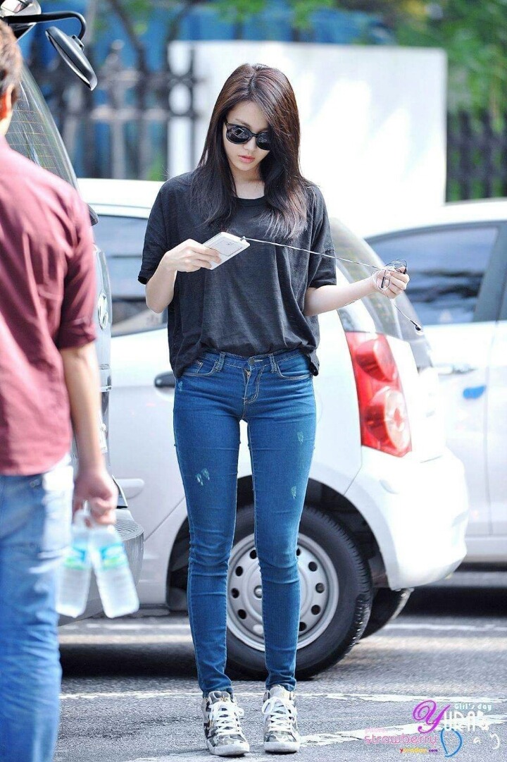 핏쩌는 유라 | 인스티즈