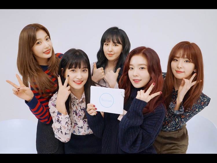 역장님 된 기념 레드벨벳 | 인스티즈