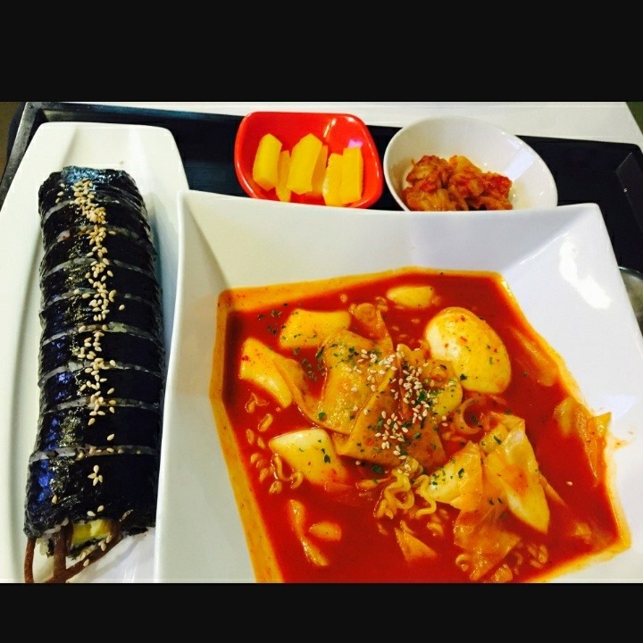 여러분들이 제일 좋아하시는 분식점 조합은? | 인스티즈