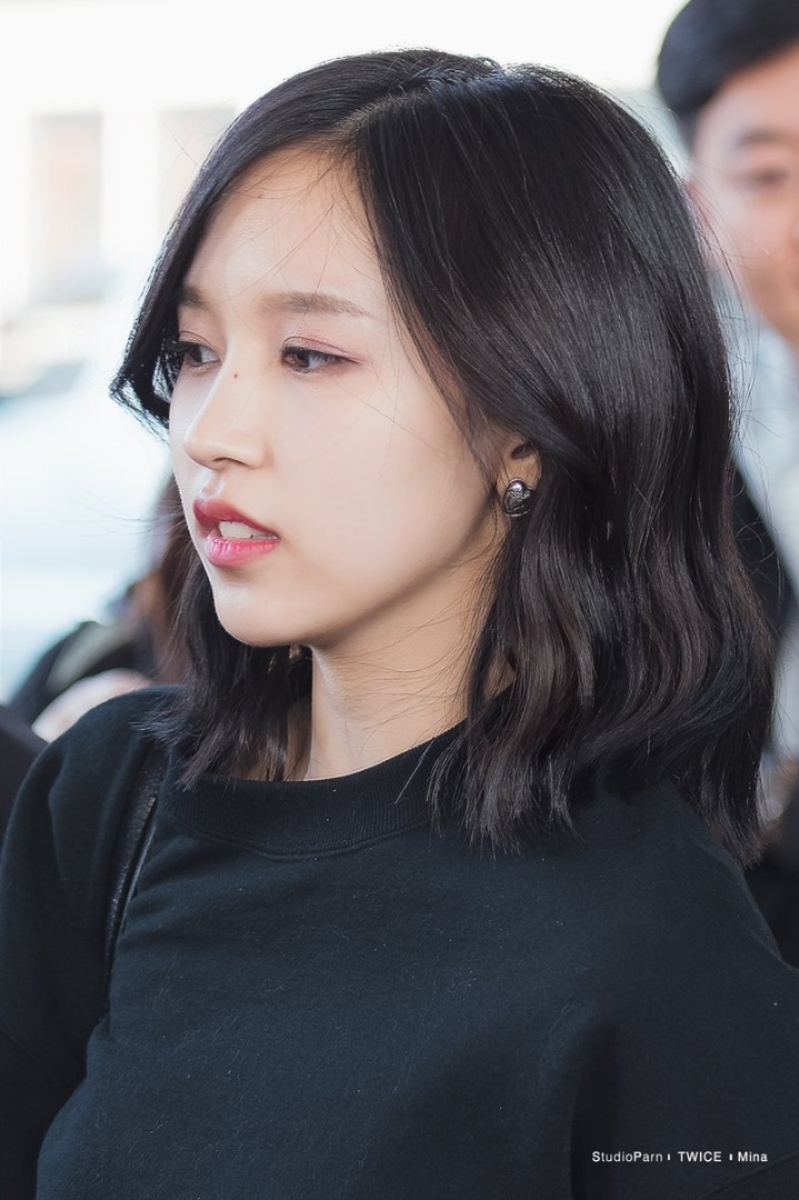 분위기 는 트와이스 미나 | 인스티즈
