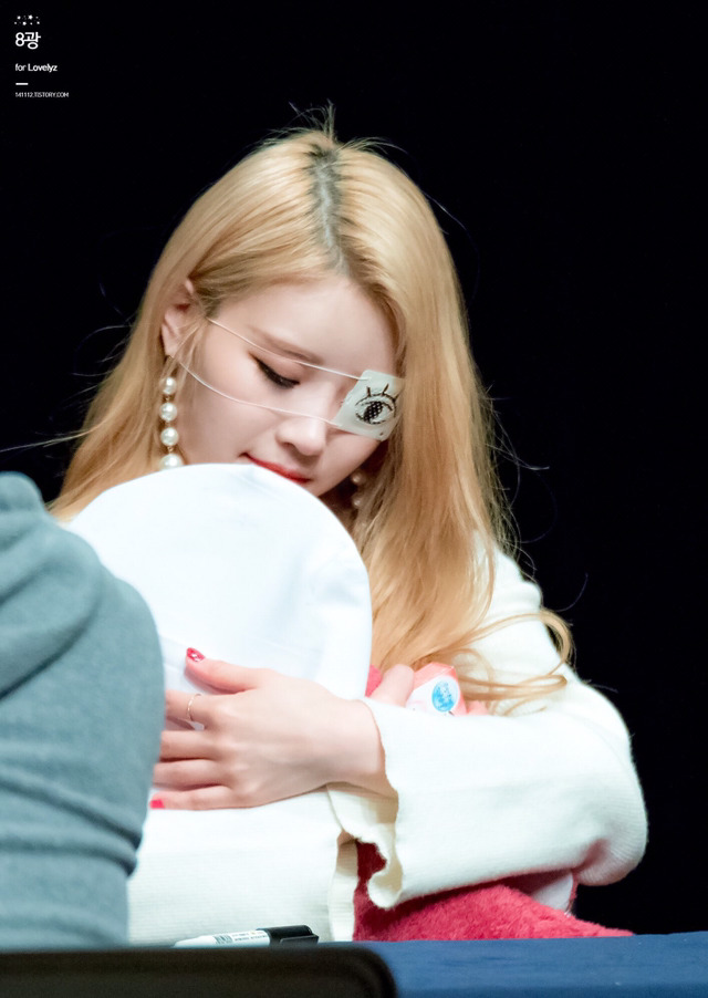 [러블리즈] 내년에는 스페인에 갈거라서 미주 | 인스티즈