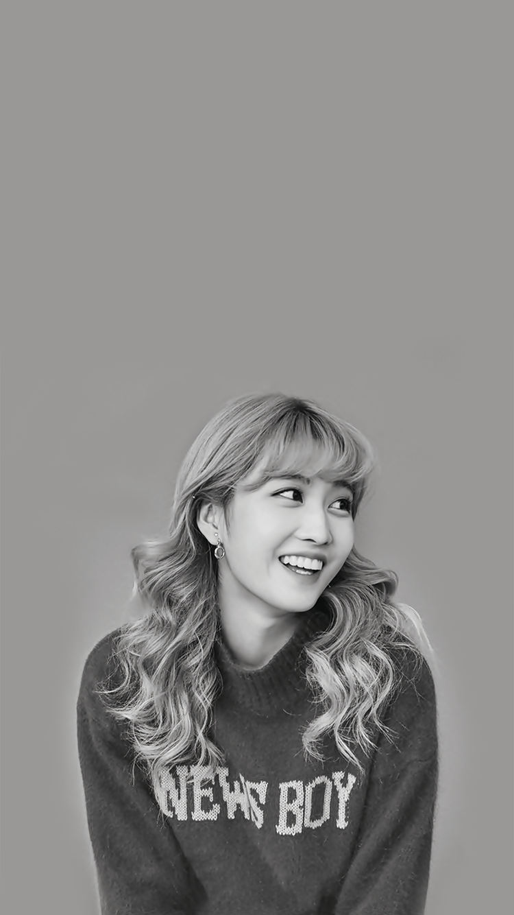 트와이스 모모 나연 폰 배경화면. png | 인스티즈