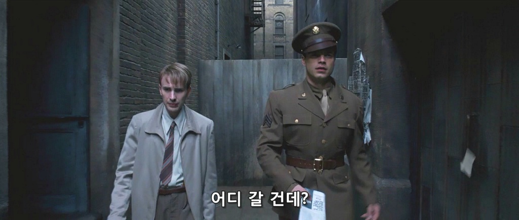 [캡틴아메리카] 시빌워 이전까지 타임라인으로 본 스티브와 버키의 이야기.jpgif | 인스티즈