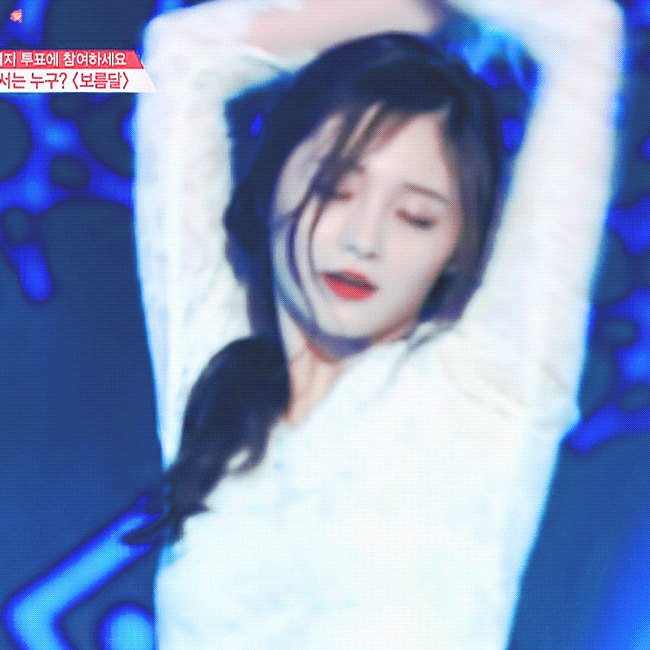 오늘자 팬들이 뽑은 주결경 최고의 움짤 | 인스티즈
