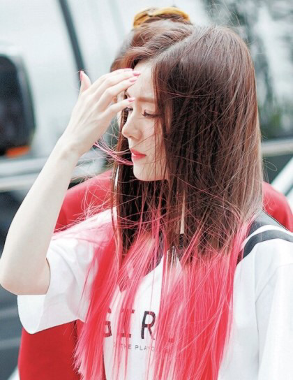 짱예녀 아이린 | 인스티즈