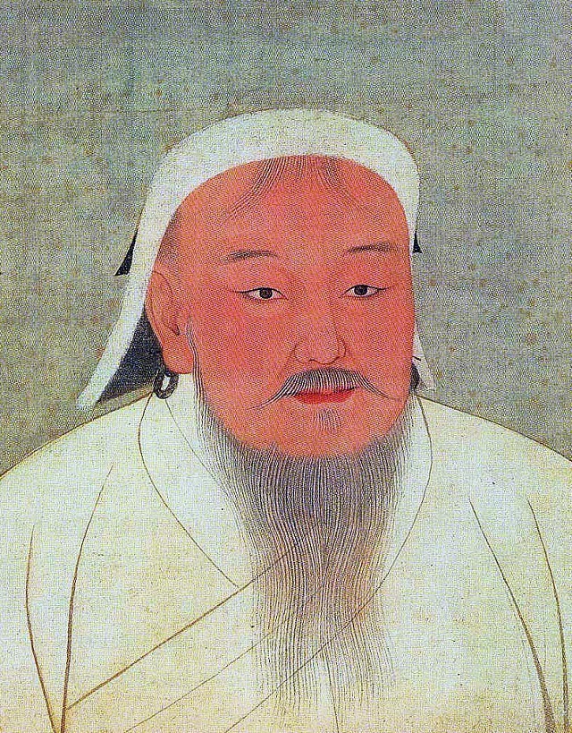 칭기스 이미지