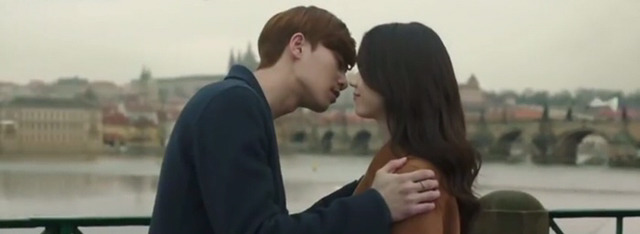 [뷰티인사이드] 한 자리에서 13명과 키스신을 찍었던 장면 | 인스티즈
