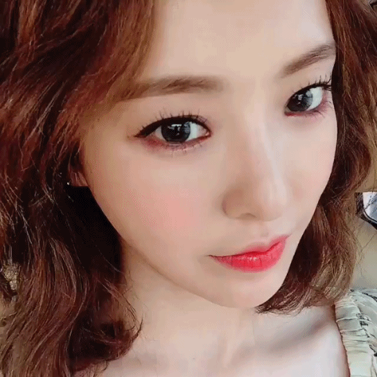움직이는 다희.gif | 인스티즈