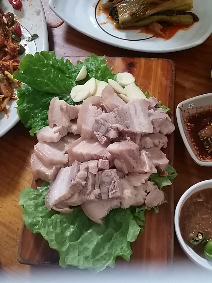유리네식당 이미지