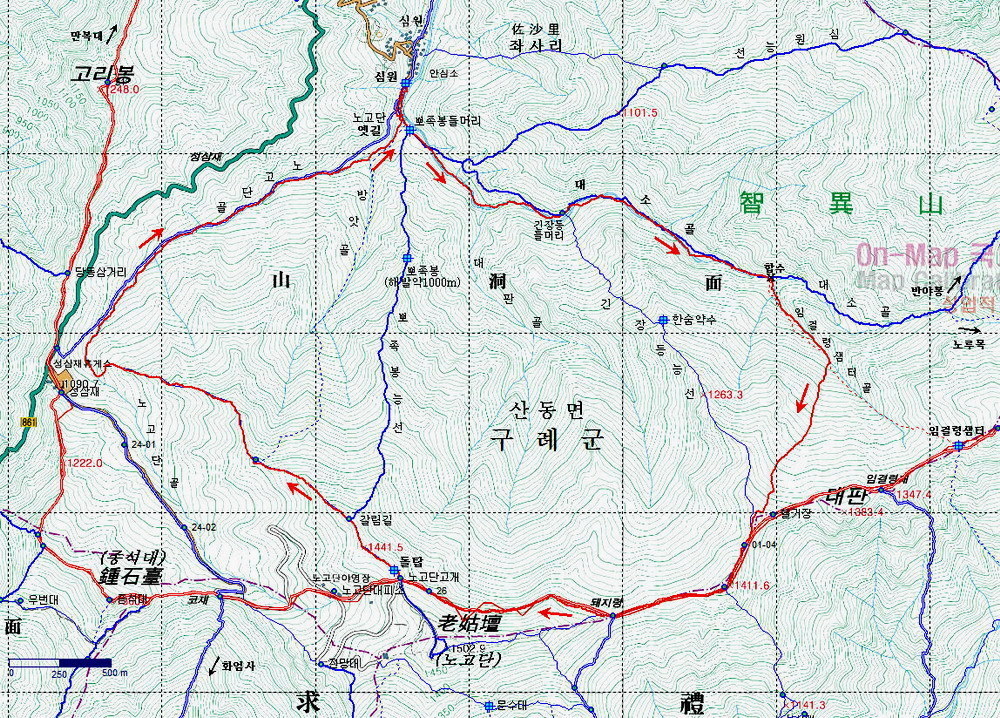 심원 이미지